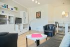 Villa am Meer App. 25 inkl. WLAN Grömitz - Wohnzimmer