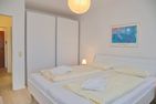 Villa am Meer App. 25 inkl. WLAN Grömitz - Schlafzimmer