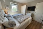  Weiße Villa II App. 5 inkl. WLAN Grömitz - Schlafzimmer
