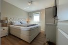  Weiße Villa II App. 5 inkl. WLAN Grömitz - Schlafzimmer