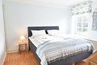  Ferienhaus Hyggeby Steinbergkirche Geltinger Bucht - Bett