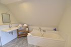 Ferienhaus Hyggeby Steinbergkirche Geltinger Bucht - Badezimmer
