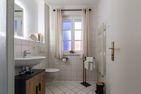  Friederike Ostseebad Ahrenshoop - Badezimmer