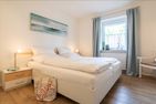  Ferienwohnung Suutje Bude Büsum Büsum - Schlafzimmer