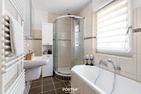  Ferienhaus Villa Nova Büsum Büsum - Badezimmer
