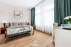 Ferienhaus Villa Nova Büsum Büsum - Schlafzimmer