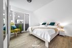  Ferienwohnung Küste 8 Büsum Büsum - Schlafzimmer