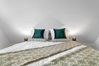  Ferienwohnung Küste 8 Büsum Büsum - Bett