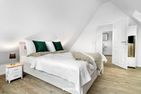  Ferienwohnung Küste 8 Büsum Büsum - Schlafzimmer