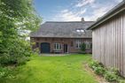  Cottage unter Reet Witzwort - 