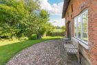  Cottage unter Reet Witzwort - 
