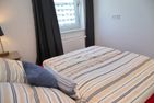 Tannenburg App. 508 mit komplettem Seeblick Grömitz - Schlafzimmer