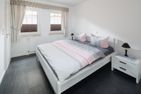 Haus Lauwersoog Ost Ostdorf - Schlafzimmer