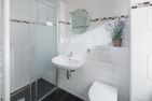 Haus Lauwersoog Ost Ostdorf - Badezimmer
