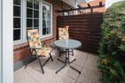 Haus Lauwersoog Ost Ostdorf - Terrasse