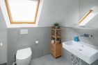 Haus Sanderling Träumchen Billstraße - Badezimmer