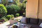 Seeschlößchen App. 105 inkl. WLAN Grömitz - Terrasse