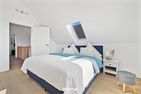  Ferienhaus Nordseeresort64 Blaue Blume Büsum Büsum - Schlafzimmer