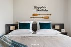  Ferienhaus Diekkieker Büsum Büsum - Schlafzimmer
