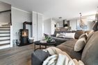  Ferienhaus Hannes Büsum Büsum - Wohnzimmer