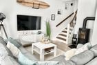  Ferienhaus Kleine Freiheit Büsum Büsum - Wohnzimmer