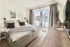  Ferienhaus Kleine Freiheit Büsum Büsum - Schlafzimmer