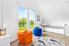  Ferienhaus Nordseeresort65 Nordsteern Büsum Büsum - Schlafzimmer