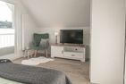  Ferienhaus Nordsee Resort31 Strandhuus Büsum Büsum - TV / Multimedia