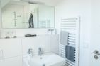  Ferienhaus Nordsee Resort31 Strandhuus Büsum Büsum - Badezimmer