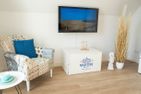  Ferienhaus Nordseeresort24 Tweete Heimaat Büsum Büsum - TV / Multimedia