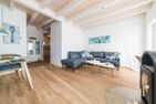  Ferienhaus Nordseeresort24 Tweete Heimaat Büsum Büsum - Wohnzimmer