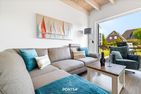  Ferienhaus Nordseeresort25 Watt´n Huus Büsum Büsum - Wohnzimmer