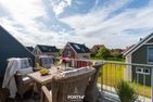  Ferienwohnung Nordseeresort10b Bojenhuus Büsum Büsum - Balkon