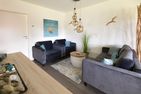  Ferienwohnung Nordseeresort20a Haukes Koje Büsum Büsum - Wohnzimmer