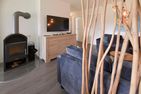  Ferienwohnung Nordseeresort20a Haukes Koje Büsum Büsum - Wohnzimmer