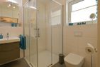  Ferienwohnung Nordseeresort20a Haukes Koje Büsum Büsum - Badezimmer