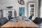  Ferienwohnung Nordseeresort28b Kleine Auszeit Büsum Büsum - Dekoratives Detail