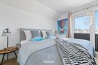 Ferienwohnung Nordseeresort28b Kleine Auszeit Büsum Büsum - Schlafzimmer