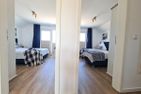  Ferienwohnung Nordseeresort39b Meerfreude  Büsum Büsum - Schlafzimmer