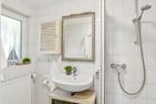  Ferienwohnung Momme Büsum Büsum - Badezimmer