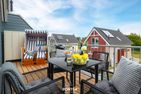  Ferienwohnung Nordseeresort20b Perle Büsum Büsum - Terrasse