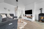  Ferienwohnung Nordseeresort34b Strandgut Büsum Büsum - Wohnzimmer