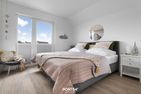  Ferienwohnung Nordseeresort34b Strandgut Büsum Büsum - Bett