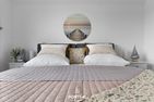  Ferienwohnung Nordseeresort34b Strandgut Büsum Büsum - Bett