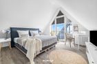  Ferienwohnung Deichblick Büsum Büsum - Schlafzimmer