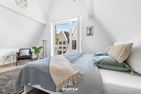  Ferienhaus Buhne 16 Fehmarn Fehmarn/ Heiligenhafen - Schlafzimmer