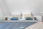  Ferienhaus Buhne 16 Fehmarn Fehmarn/ Heiligenhafen - Schlafzimmer