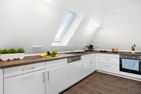  Ferienwohnung Sturm St. Peter-Ording St. Peter-Ording - Küche / Küchenzeile