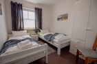  Leybuchthus Stina Greetsiel - Schlafzimmer