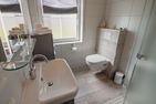  Leybuchthus Stina Greetsiel - Badezimmer